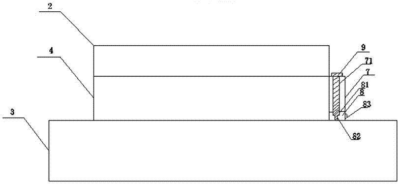 一种抽真空压铸模具的制作方法与工艺