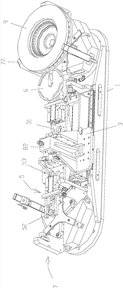 自動壓板插入機構的制作方法與工藝