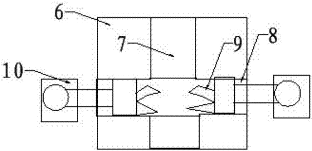 一種半自動(dòng)開(kāi)槽機(jī)的制作方法與工藝