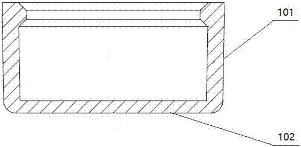 一种固相萃取用入口筛板装置及固相萃取柱的制作方法