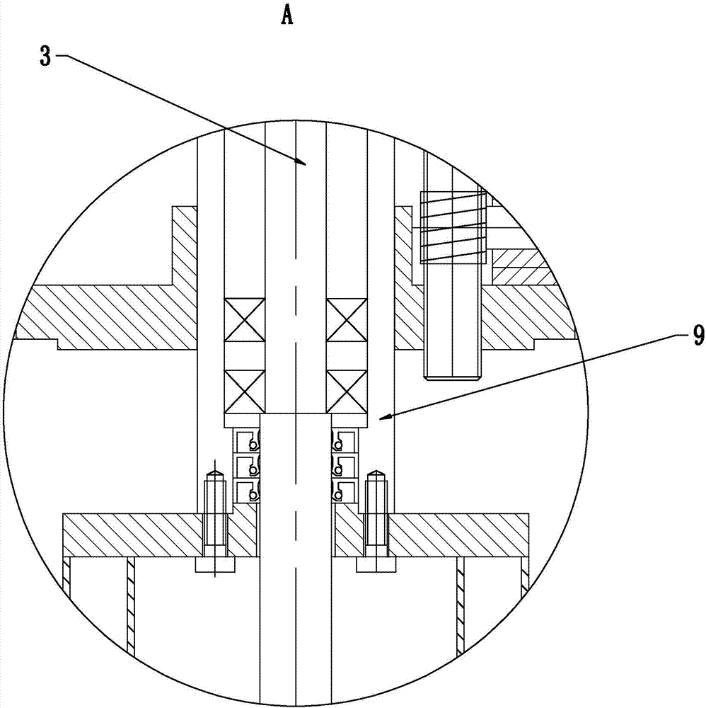 一種消泡機(jī)的制作方法與工藝