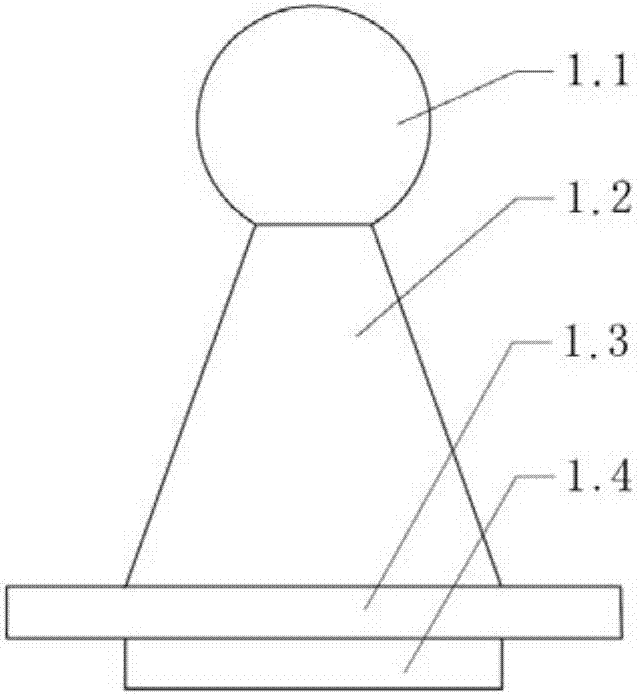 一種三自由度機(jī)器手關(guān)節(jié)的制作方法與工藝