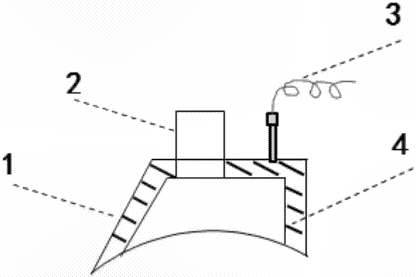 一種流延膜制造用可加熱真空罩的制作方法與工藝