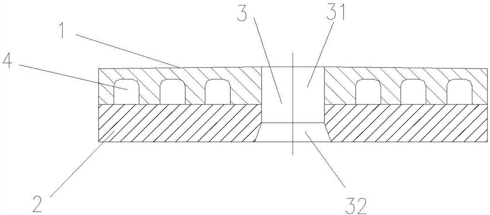 一種DVDR光盤模具鏡面的制作方法與工藝