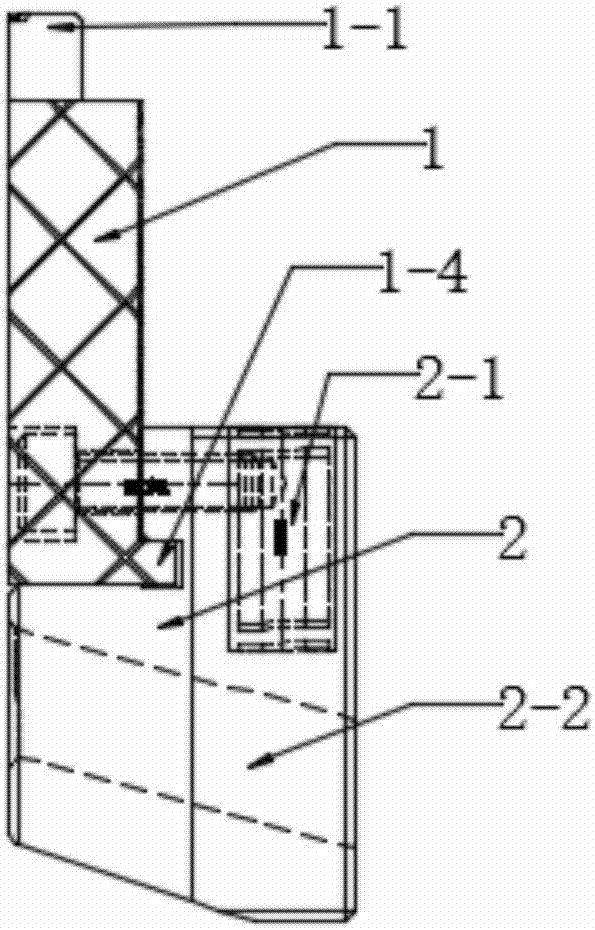 一種塑膠模具滑塊的制作方法與工藝