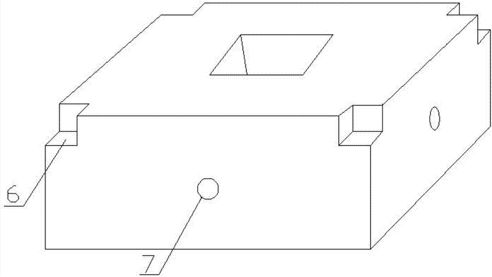 一種快速定位模具的制作方法與工藝