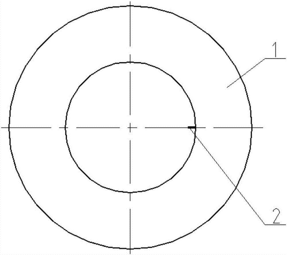 一種防爆安全輪胎結(jié)構(gòu)的制作方法與工藝