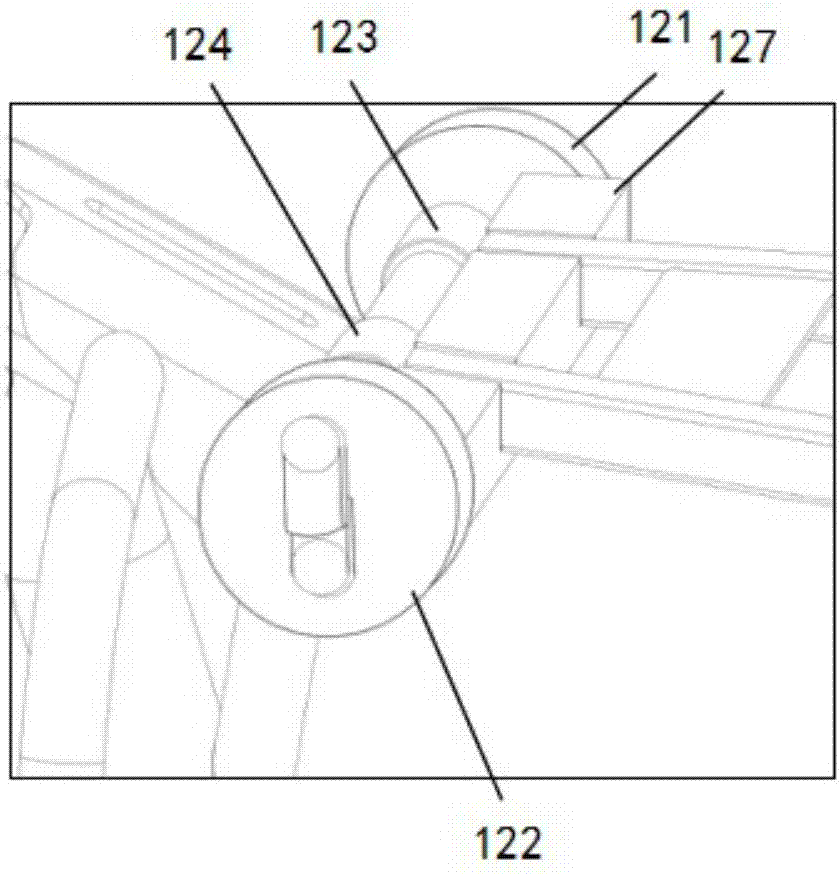 摩托車可拆卸車架和摩托車的制作方法與工藝