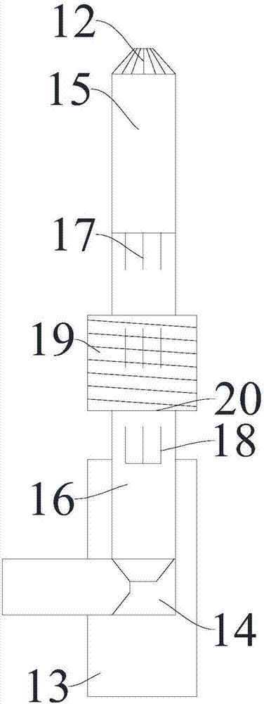 一種用于鋼管內(nèi)磨圓的支撐機(jī)構(gòu)的制作方法與工藝