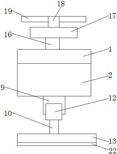 一種可折疊式無人機(jī)的制作方法與工藝