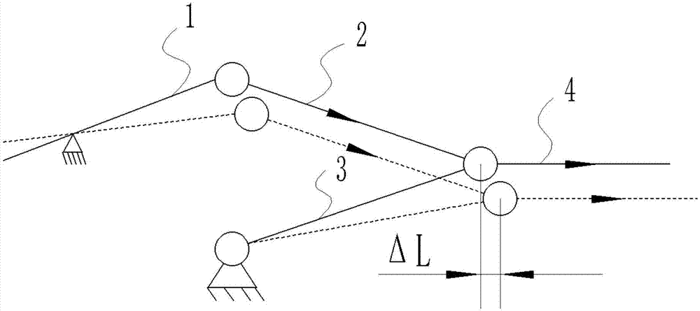 一種無(wú)人機(jī)發(fā)射架用閉鎖機(jī)構(gòu)的制作方法與工藝