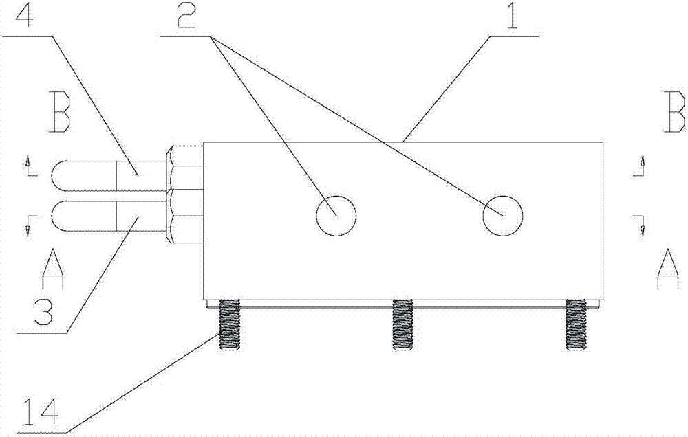 一種液壓夾緊機(jī)構(gòu)的制作方法與工藝