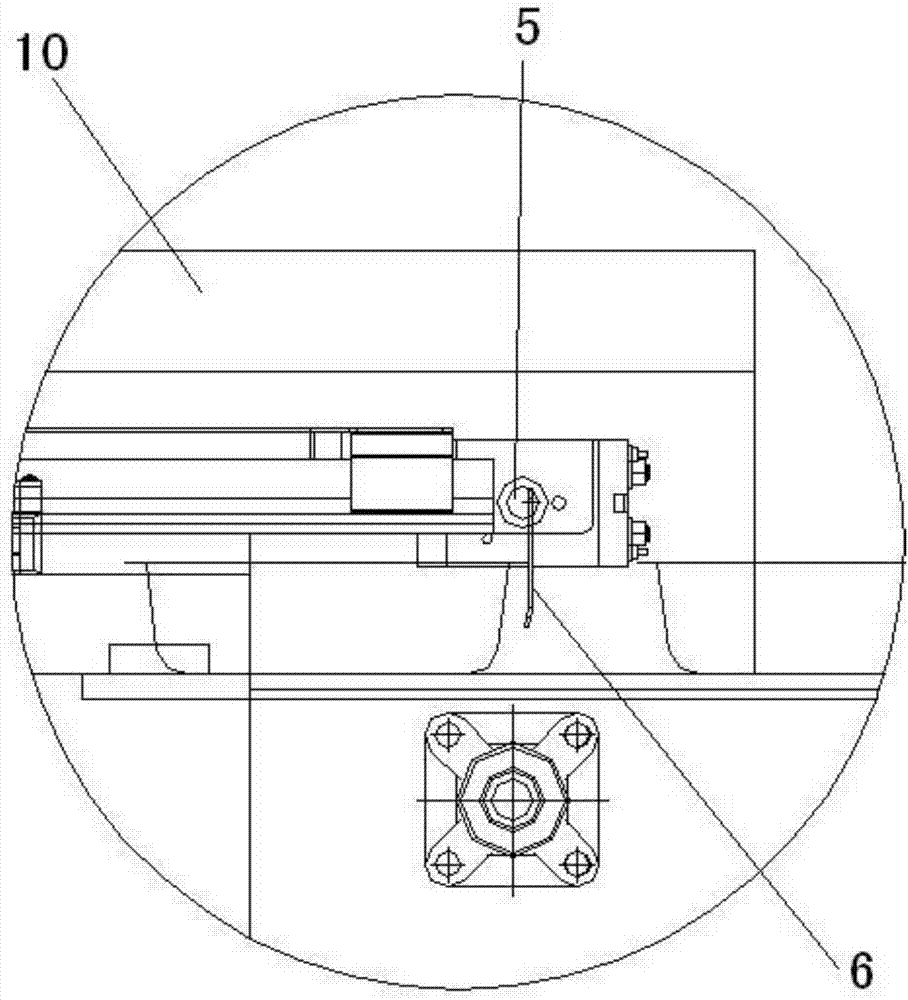 推盒機構(gòu)的制作方法與工藝