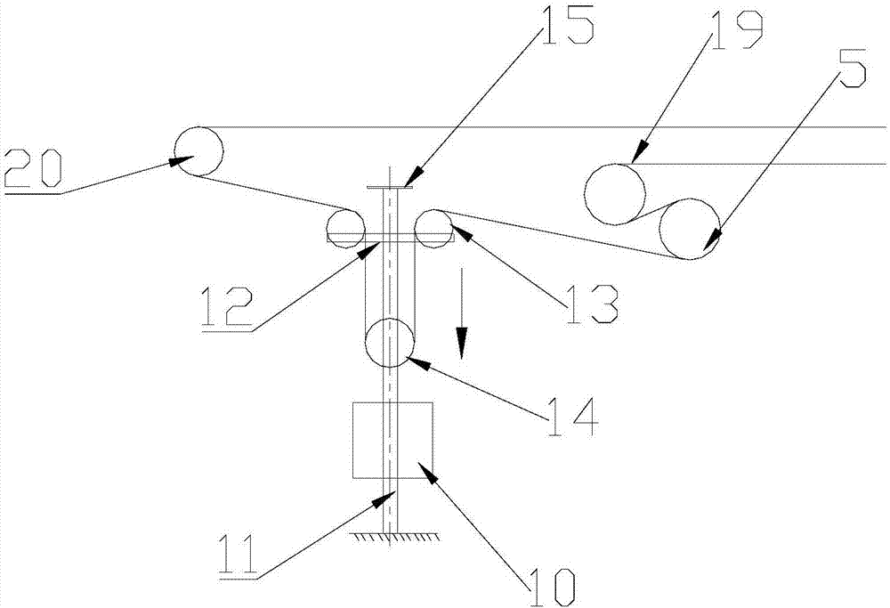 长距离双拉紧带式输送机的制作方法与工艺