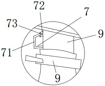 健康環(huán)保的羽絨收絨裝置的制作方法