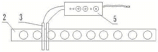 差分式双电极电容式标签传感器的制作方法与工艺
