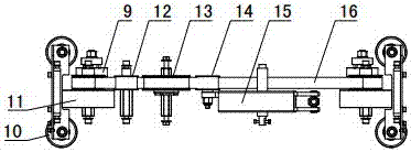一种y轴悬挂机构及y轴方向移动稳定的机械手的制作方法与工艺