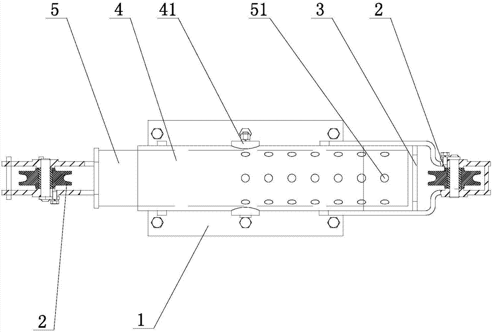 一種鉆機(jī)可調(diào)節(jié)天車(chē)的制作方法與工藝