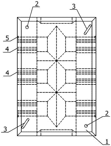 一种新型反硝化滤池用滤砖的制作方法与工艺