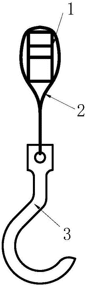 多拐曲轴淬火专用吊具的制作方法与工艺