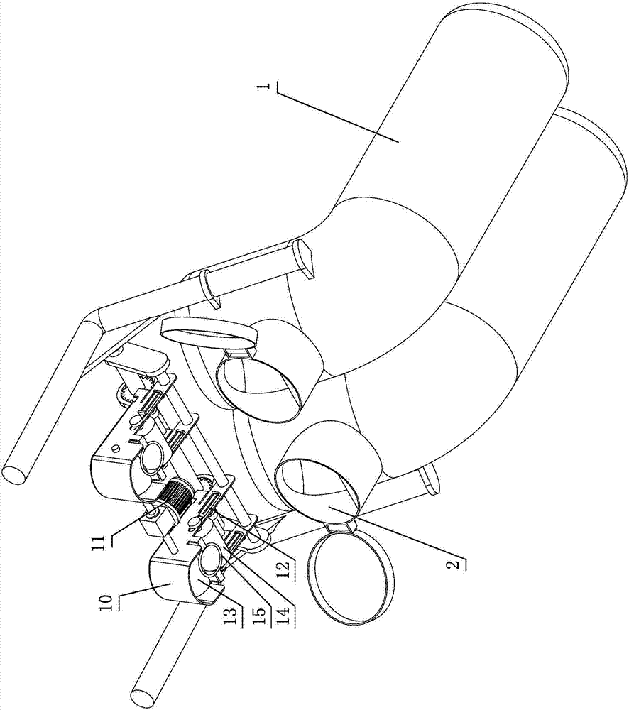 溢流染色機的制作方法與工藝