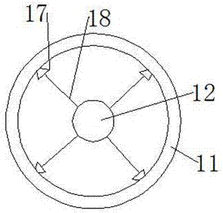 一种造墙纸原纸浆料压力筛的制作方法与工艺