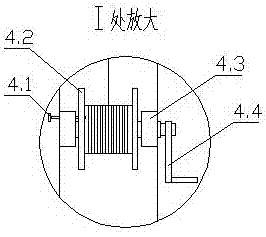 高速公路摄像头固定装置的制作方法