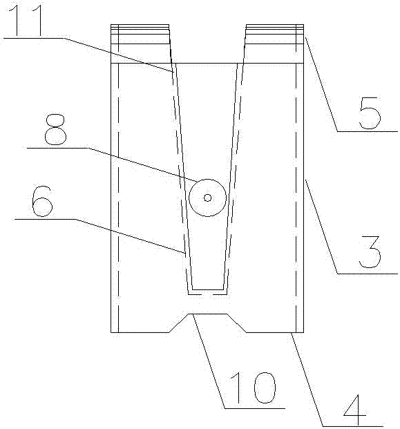 道路生態(tài)安全型隔離帶的制作方法與工藝