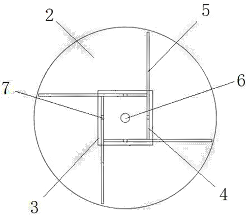 管桩桩端后注浆装置的制作方法