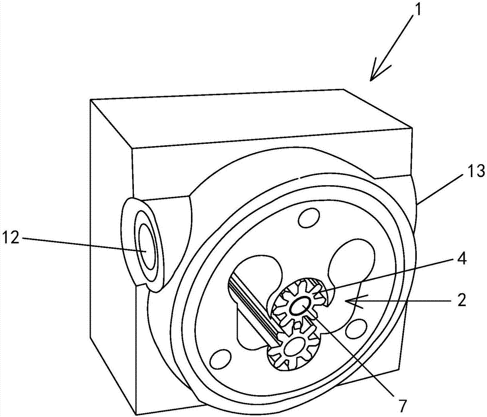 电动液体泵的制作方法与工艺