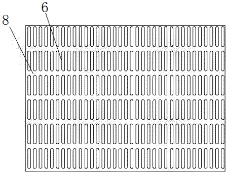 一種涉水空間用防滲透地板的制作方法與工藝