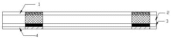 一種耐溫減振的密封墊圈及具有該密封墊圈的汽車空調(diào)的制作方法與工藝