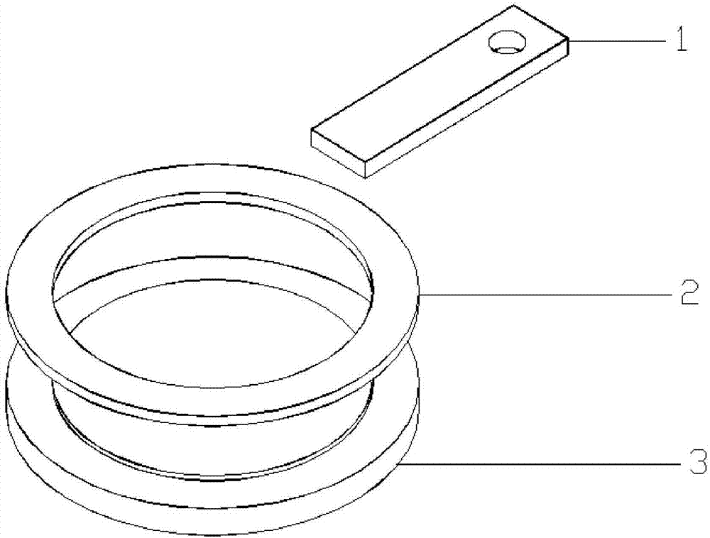 自密封试压插板的制作方法与工艺