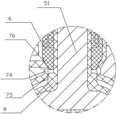 一種襯氟球閥的制作方法與工藝