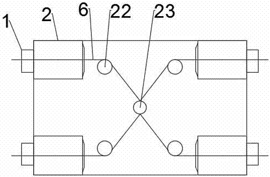 一种建筑塑料吊篮的制作方法与工艺