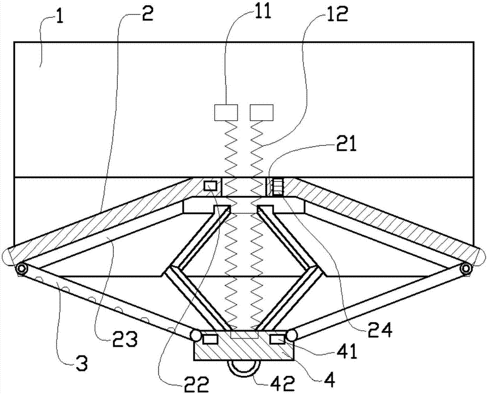 光線可調(diào)式燈頭的制作方法與工藝