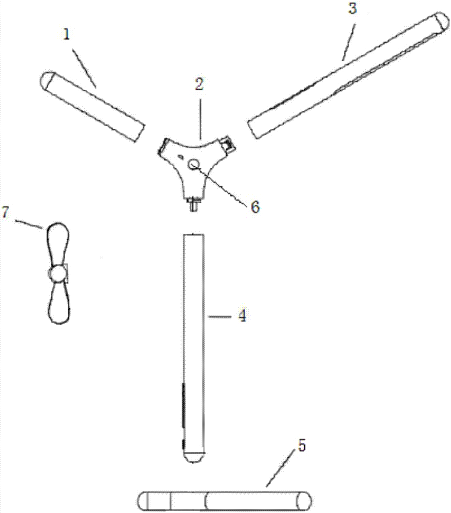 多功能智能臺(tái)燈的制作方法與工藝