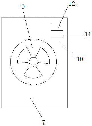 一种内置有LED灯条的发光机构的制作方法与工艺