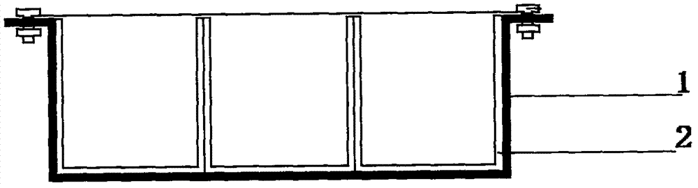 一種可拆卸整體式混凝土試驗(yàn)?zāi)＞叩闹谱鞣椒ㄅc工藝