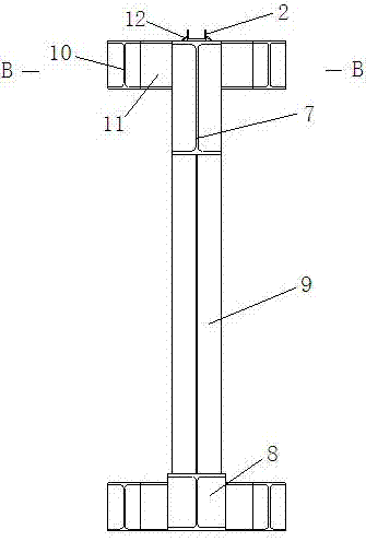 一种屋盖钢桁架滑移轨道的制作方法与工艺