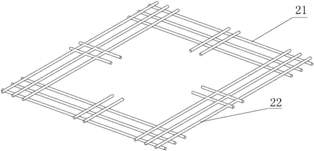 一种装配式建筑基础柱筋精准定位工具的制作方法与工艺