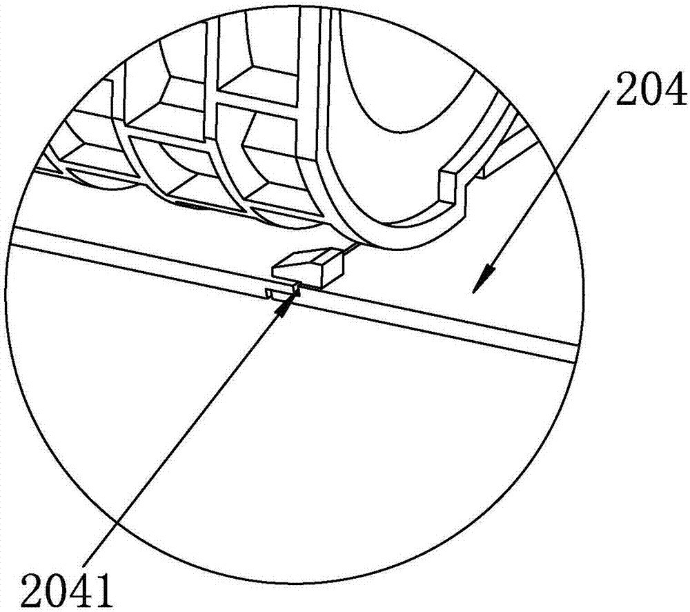 一种壁挂式空调器室内机的制作方法与工艺