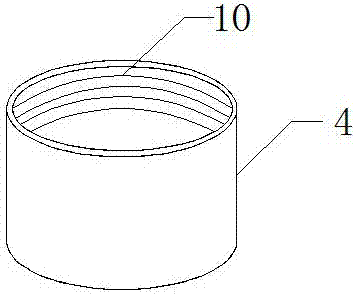 一種新型痰液標(biāo)本收集器的制作方法與工藝