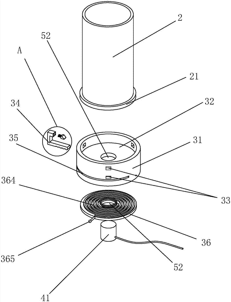 一種振動(dòng)壓實(shí)成型機(jī)的制作方法與工藝