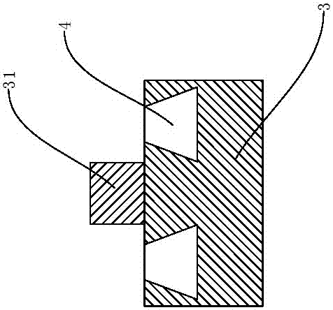 移動(dòng)式室內(nèi)VR拍攝裝置的制作方法