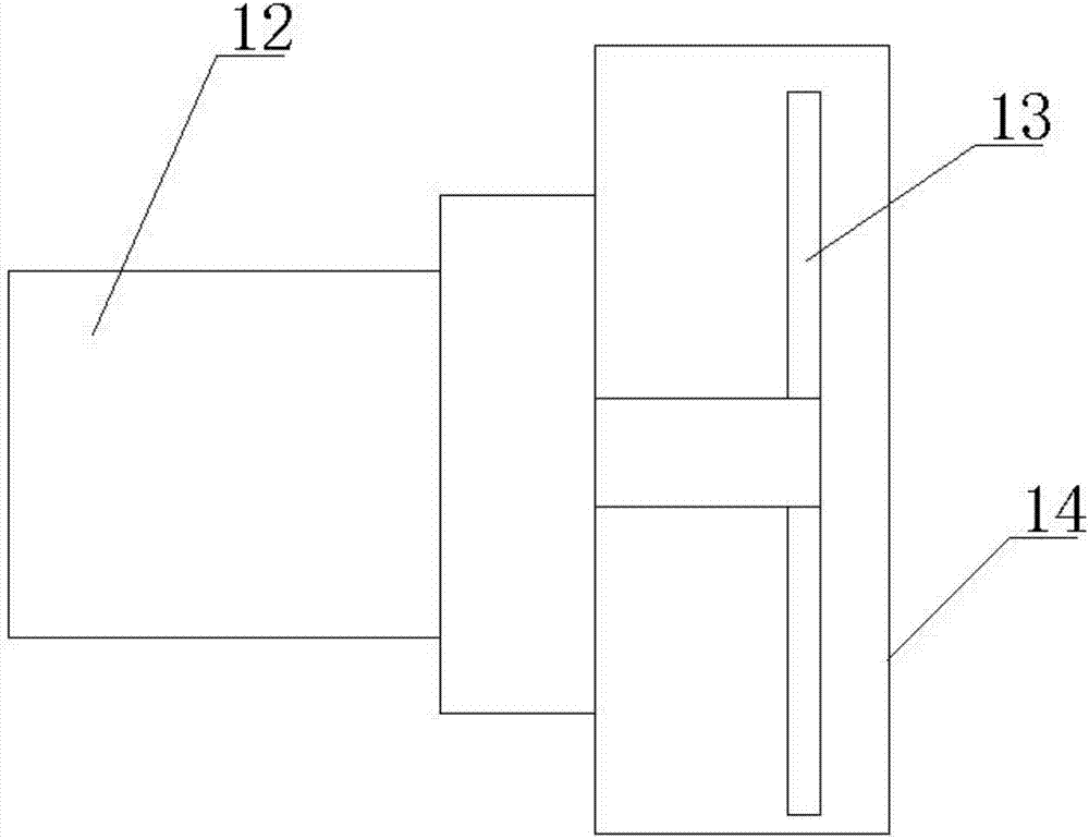 一种热风回收机的制作方法与工艺