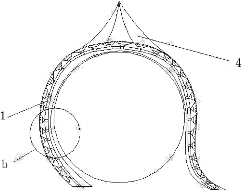 一种自黏式导线绝缘绕线管的制作方法与工艺