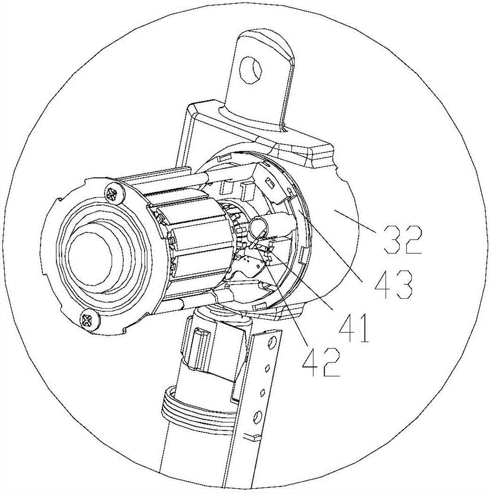 一種行程開關(guān)的驅(qū)動(dòng)結(jié)構(gòu)的制作方法與工藝