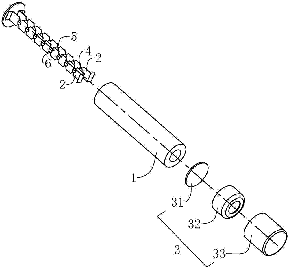 光伏熔斷器的制作方法與工藝