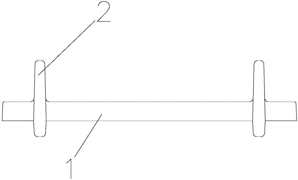 一種可調(diào)節(jié)槽底鞍的制作方法與工藝